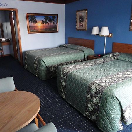 Sands Motel Далхарт Экстерьер фото
