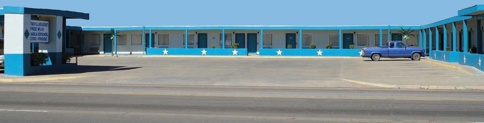 Sands Motel Далхарт Экстерьер фото