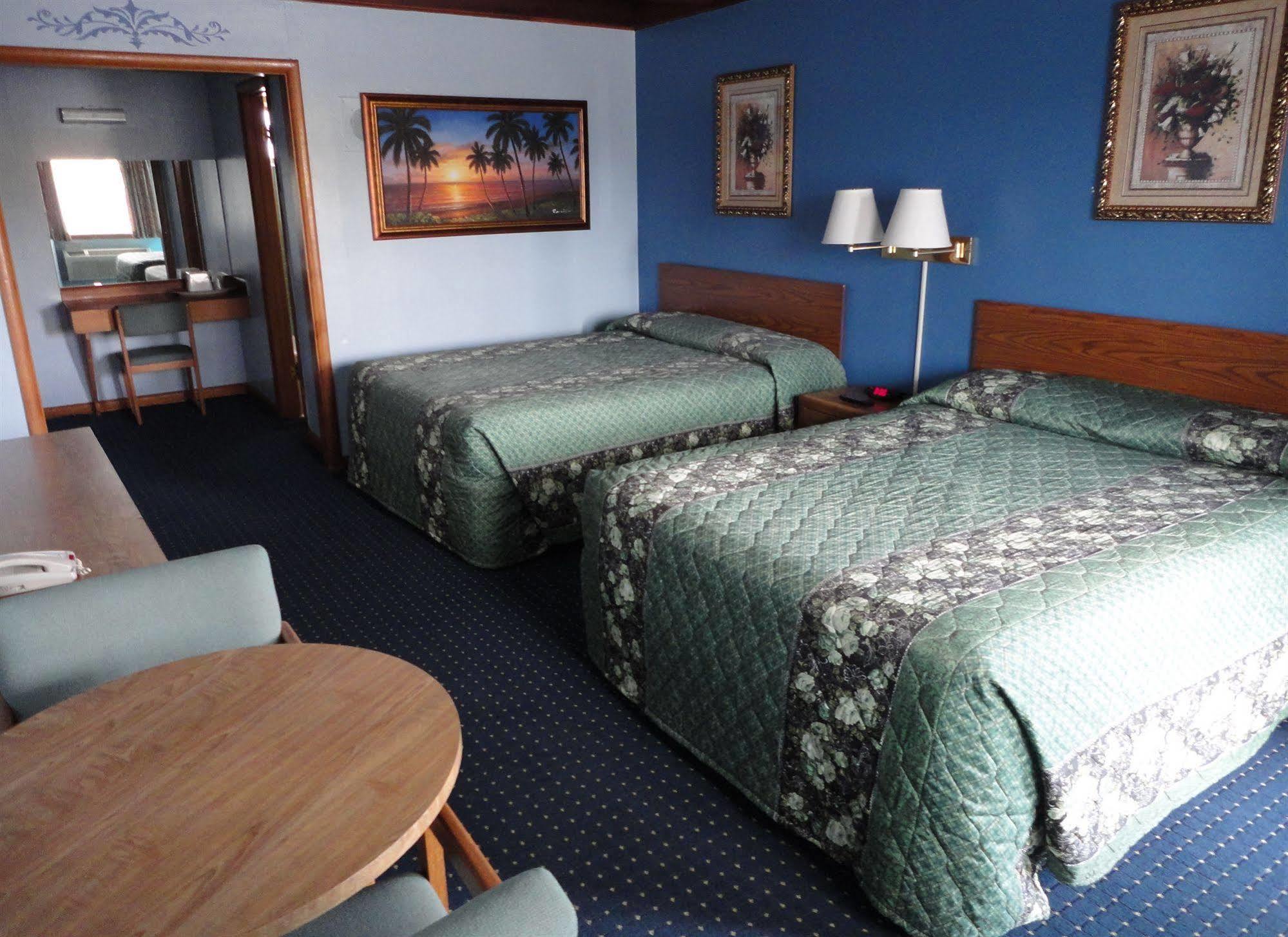 Sands Motel Далхарт Экстерьер фото